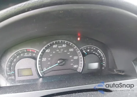 2013 Toyota Camry Le z USA, uszkodzony, nr VIN 4T1BF1FK7DU272562